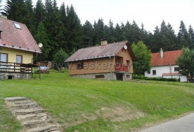 Hütte Ostružina