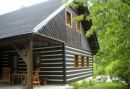 Hütte Pod vodárnou