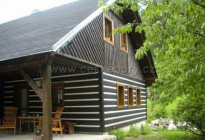 Hütte Pod vodárnou