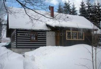 Hütte Pod vodárnou