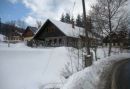 Hütte Pod vodárnou