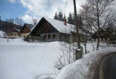 Hütte Pod vodárnou