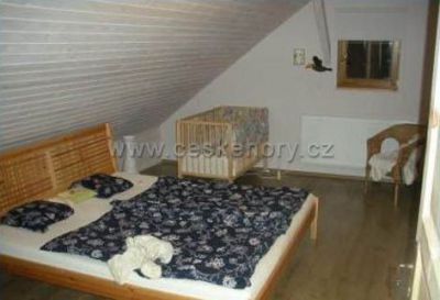 Hütte Pod vodárnou