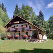 Hütte Rozárka