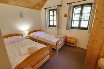 Hütte Rozárka