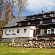 Hütte Rychtářka