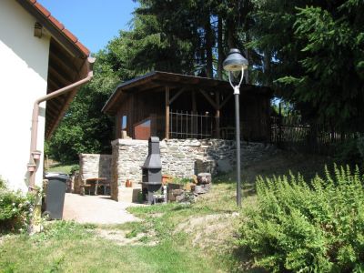 Hütte Salička