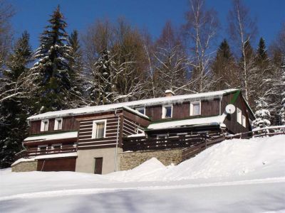 Hütte Štěpánka