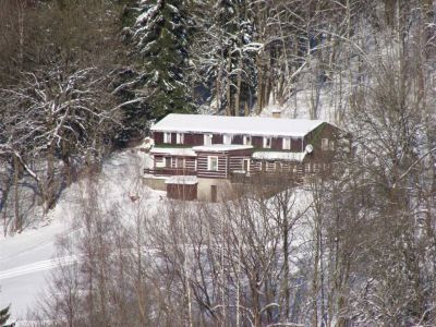 Hütte Štěpánka
