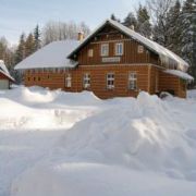 Berghütte Švýcarský dvůr