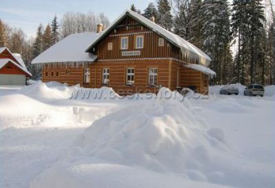 Berghütte Švýcarský dvůr