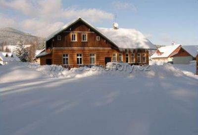 Berghütte Švýcarský dvůr