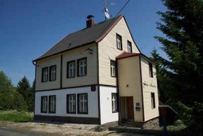 Hütte Alexandra