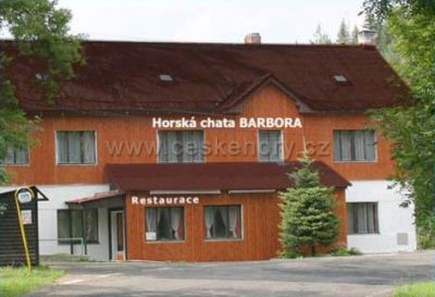 Berghütte Barbora