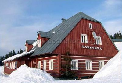 Hütte Barborka