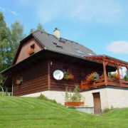 Hütte Beskydy