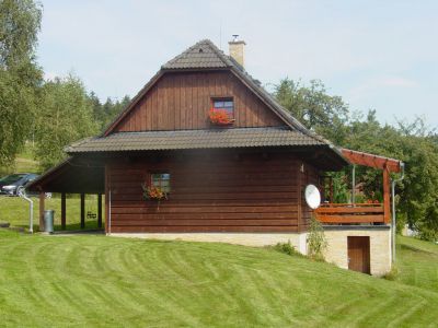 Hütte Beskydy
