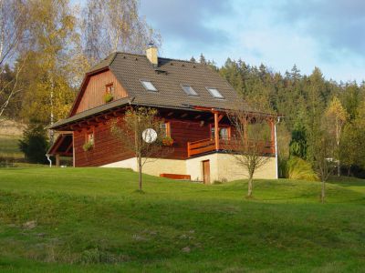 Hütte Beskydy