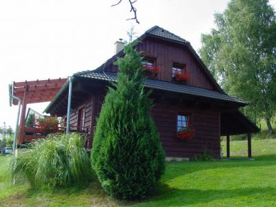 Hütte Beskydy