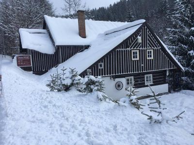 Hütte Buřany