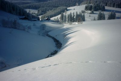 Hütte Carmen