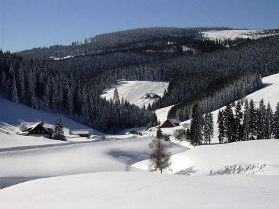 Hütte Carmen