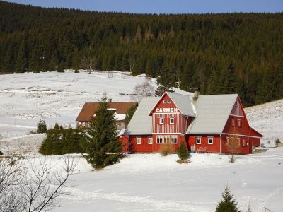 Hütte Carmen