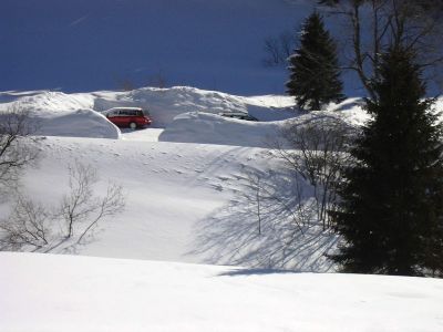 Hütte Carmen