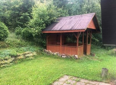 Hütte Český Jiřetín