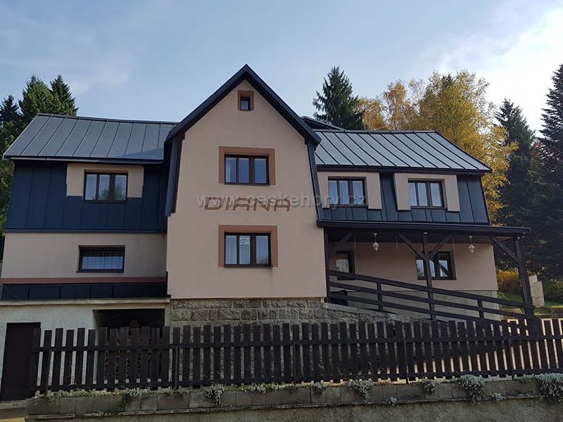 Jagdhütte Diana