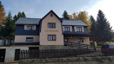 Jagdhütte Diana