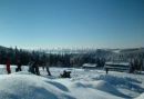 Berghütte Hájenka