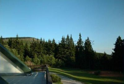 Berghütte Hájenka