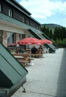 Berghütte Hájenka