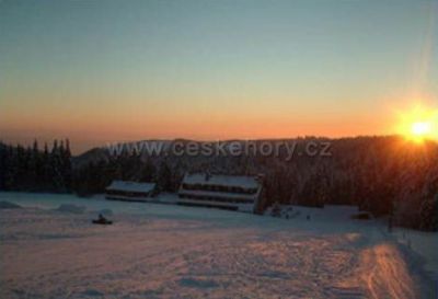 Berghütte Hájenka