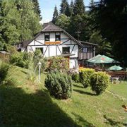 Berghütte Hamry