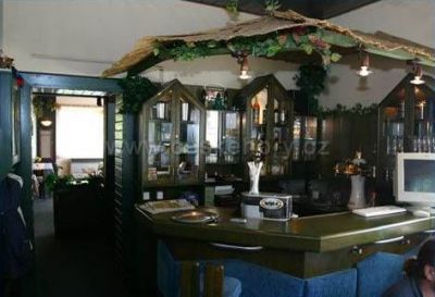 Berghütte Hvězda