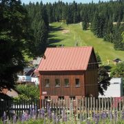 Hütte Javorka