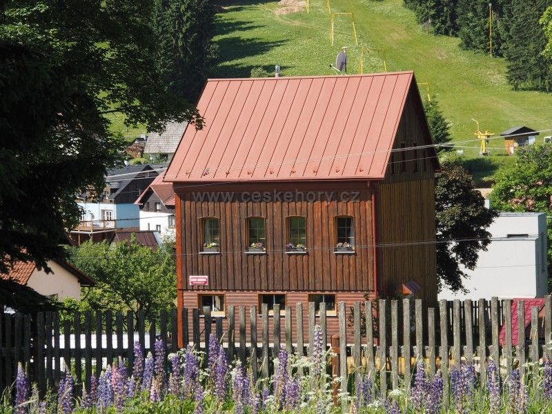 Hütte Javorka