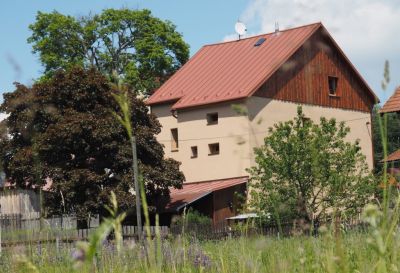 Hütte Javorka