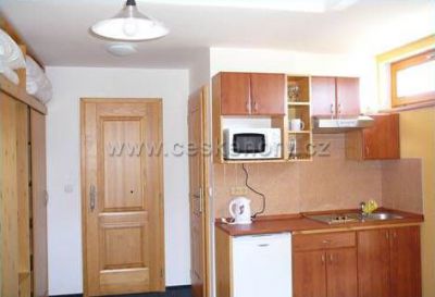 Appartementshaus Klárka und Bowlingbar Schimmer
