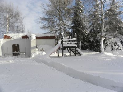 Ferienhaus Kvítek