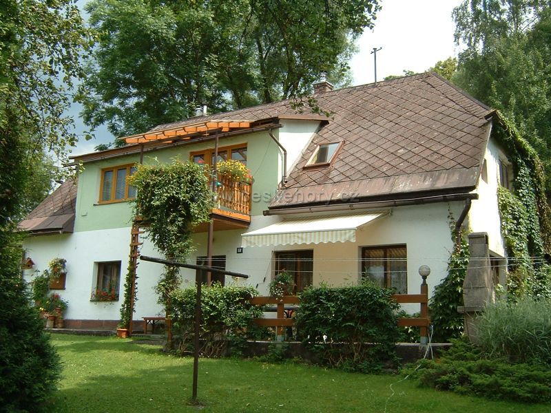 Hütte Horní Lánov