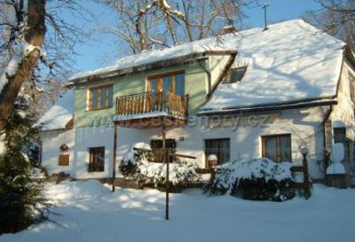 Hütte Horní Lánov