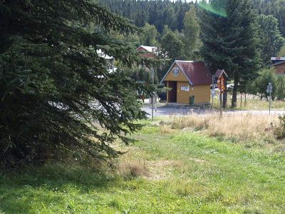 Hütte Mariánka