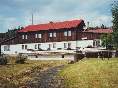 Hütte Mariánka