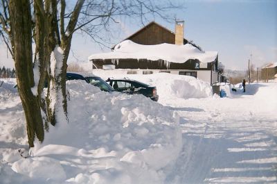 Hütte Mariánka