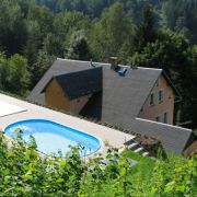 Ferienhaus Desná