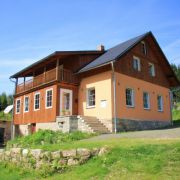 Ferienhaus Kořenov