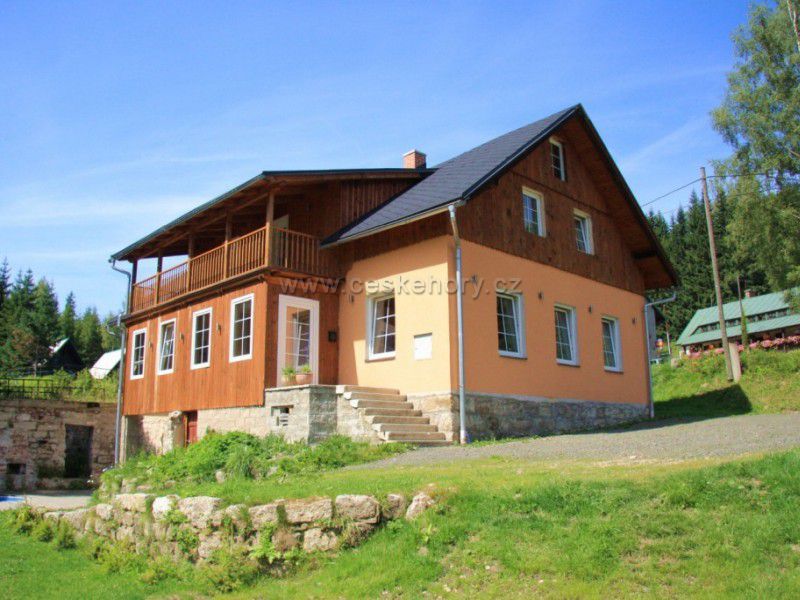 Ferienhaus Kořenov